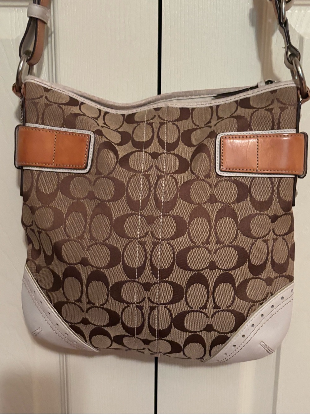 COACH VINTAGE Y2K SOHO BUCKLE BAG - Picture 8 of 10